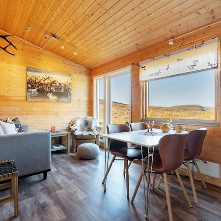 Davvi Siida - Reindeer Design Lodge Kjøllefjord Zewnętrze zdjęcie