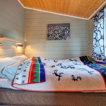 Davvi Siida - Reindeer Design Lodge Kjøllefjord Zewnętrze zdjęcie