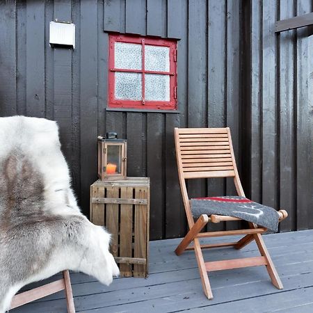 Davvi Siida - Reindeer Design Lodge Kjøllefjord Zewnętrze zdjęcie