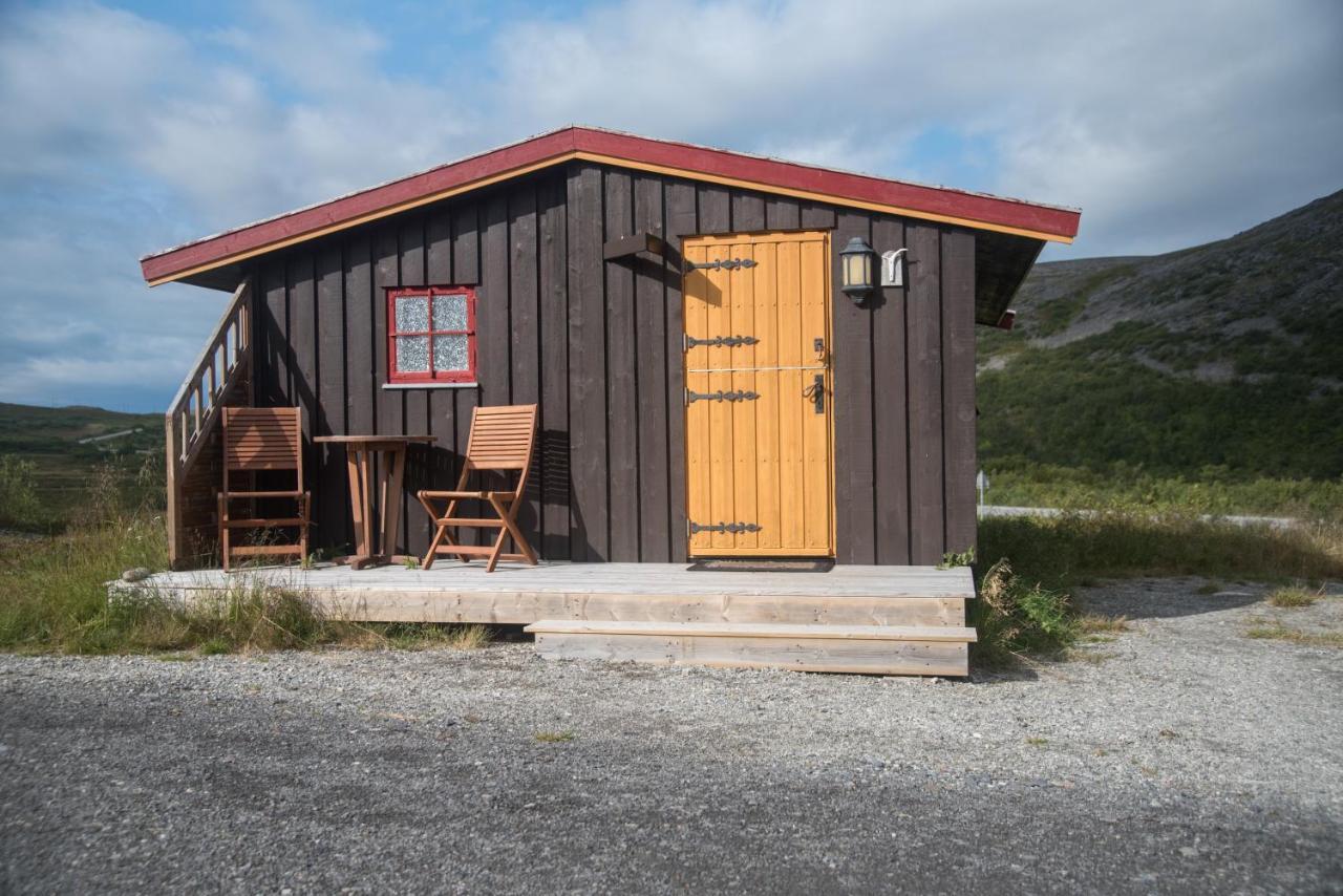 Davvi Siida - Reindeer Design Lodge Kjøllefjord Zewnętrze zdjęcie